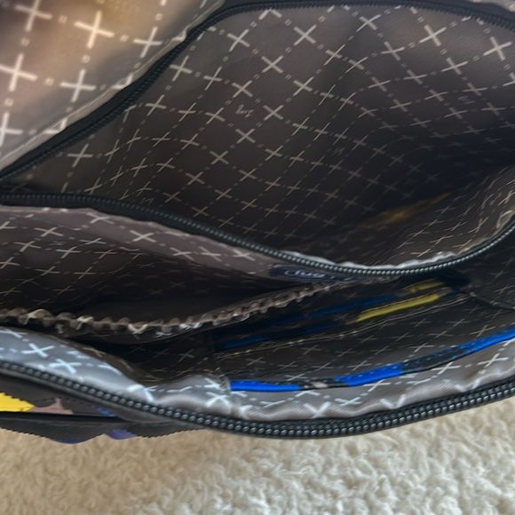 Lug Hippie Crossbody Bag - Picture 6 of 13